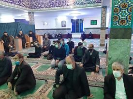 تجلیل از دانشجویان دانشکده مهارت و کارآفرینی سما اندیشه توسط مسجد امام حسن مجتبی (ع) به مناسبت روز دانشجو