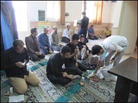 برگزاری نشست فرهنگی حجاب و عفاف در دانشگاه آزاد اسلامی واحد سما انديشه 