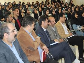 برگزاری مراسم روز دانشجو به همت بسیج دانشجویی در دانشگاه آزاد اسلامی واحد سما اندیشه 