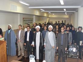 برگزاری کارگاه فضای مجازی در دانشگاه آزاد اسلامی واحد سما اندیشه
