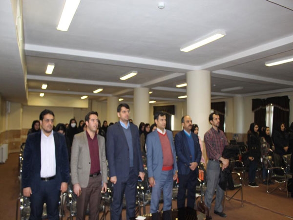 برگزاری جلسه پرسش و پاسخ مسئولین دانشگاه آزاد اسلامی واحد سما اندیشه با دانشجویان